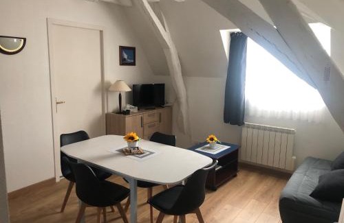 La Roche-Posay Apartamento | Appartement piscine cure thermale