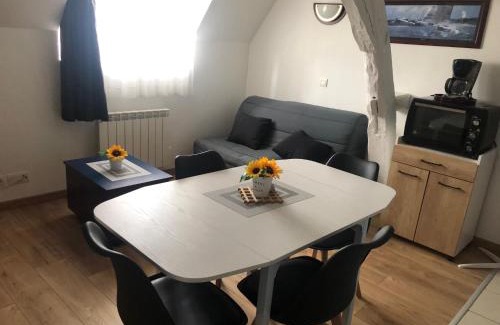La Roche-Posay Apartamento | Appartement piscine cure thermale