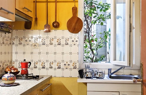 Saint-Gervais Apartamento | Appartement Place des Vosges, Quartier Le Marais
