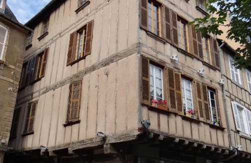 Rodez Apartamento | Appartement Place du Bourg Centre Historique