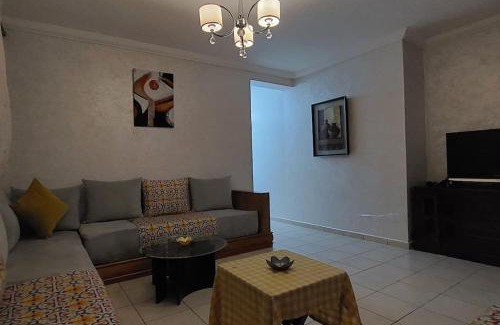 Residence Bab Sebta Apartamento | Appartement Plage et Bien-être