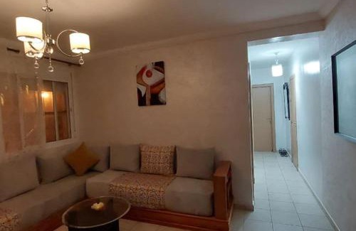 Residence Bab Sebta Apartamento | Appartement Plage et Bien-être