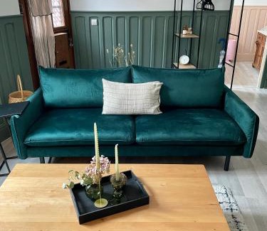 Eu Apartamento | Appartement plain pied centre Eu