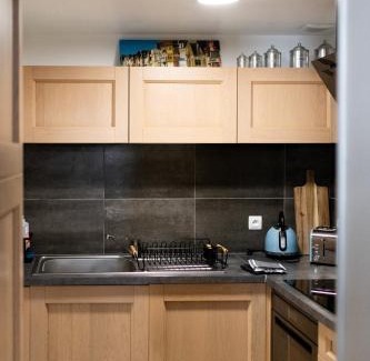 Eu Apartamento | Appartement plain pied centre Eu