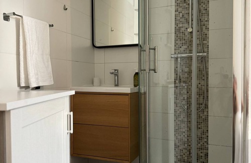 Hopitaux-Facultes Apartamento | Appartement Plan des 4 Seigneurs