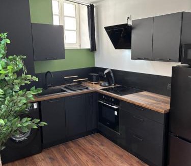 Fontenay-le-Comte Apartamento | Appartement plein coeur de ville