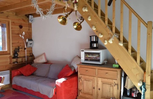 Les Deux Alpes Apartamento | Appartement Plein Sud