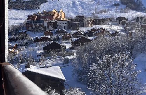 Les Deux Alpes Apartamento | Appartement Plein Sud