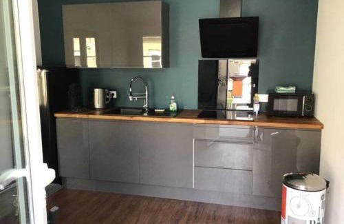 La Marne Apartamento | Appartement plein pied avec terrasse