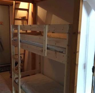 Habere-Poche Apartamento | Appartement plein sud montagne et lacs