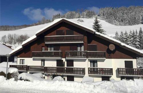 Habere-Poche Apartamento | Appartement plein sud montagne et lacs