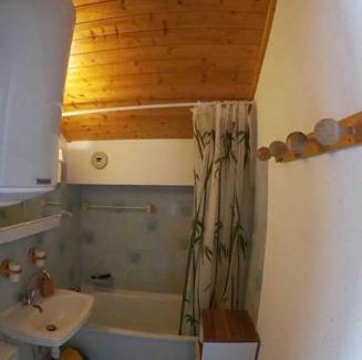 Habere-Poche Apartamento | Appartement plein sud montagne et lacs
