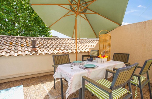 Les Sablettes Apartamento | Appartement Pompidou - Welkeys