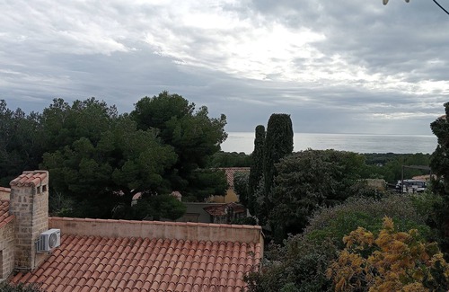 Sausset-les-Pins Apartamento | Appartement Pour 4 Personnes