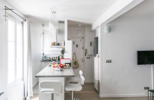 Quartier Saint-Ambroise Apartamento | Appartement Pontiac - Welkeys
