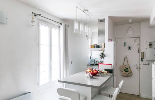 Quartier Saint-Ambroise Apartamento | Appartement Pontiac - Welkeys