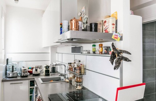 Quartier Saint-Ambroise Apartamento | Appartement Pontiac - Welkeys