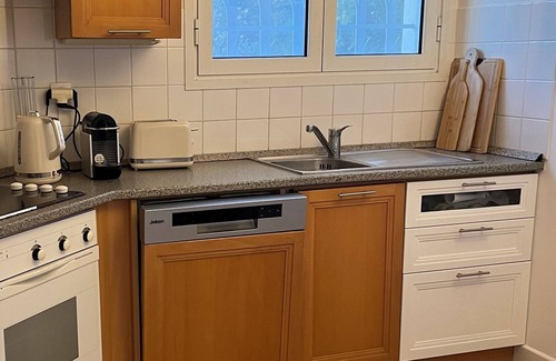 Port Cogolin Apartamento | Appartement Port Cogolin Avec Terrasse 90 M2