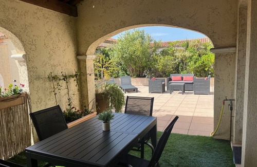 Port Cogolin Apartamento | Appartement Port Cogolin Avec Terrasse 90 M2