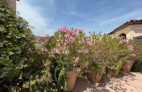 Port Cogolin Apartamento | Appartement Port Cogolin Avec Terrasse 90 M2