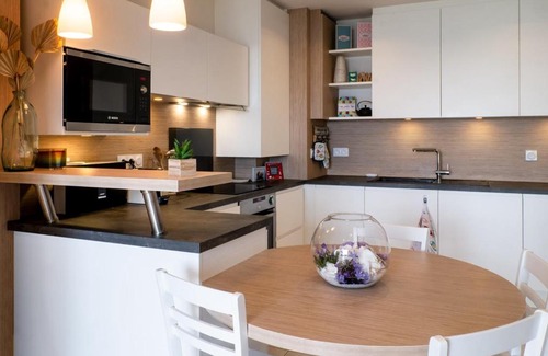 Port-Louis Apartamento | Appartement Port-Louis, 2 pièces, 4 personnes - FR-1-349-159