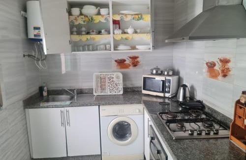 Luxus Apartamento | Appartement Porte d'Afrique