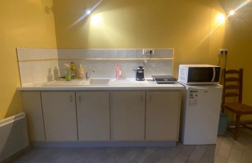 Chef-Boutonne Casa | Appartement pour 2 à 3 personnes