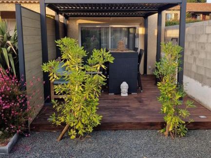 Chanos-Curson Apartamento | appartement pour 4 avec terrasse