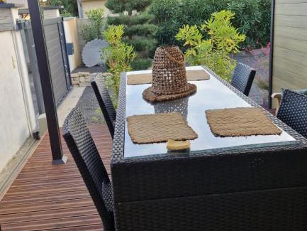 Chanos-Curson Apartamento | appartement pour 4 avec terrasse