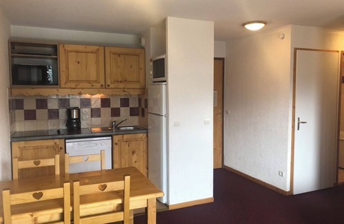 Orcieres Apartamento | Appartement Pour 4 Personnes à 3 Minutes des Pistes Avec Salle de Détente