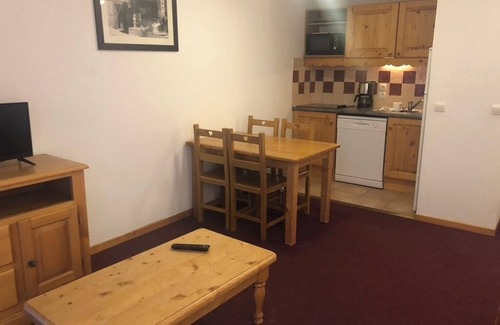 Orcieres Apartamento | Appartement Pour 4 Personnes à 3 Minutes des Pistes Avec Salle de Détente