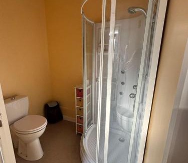 Chef-Boutonne Apartamento | Appartement pour 5 à 7 personnes