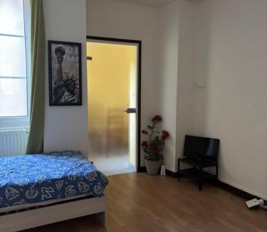 Chef-Boutonne Apartamento | Appartement pour 5 à 7 personnes