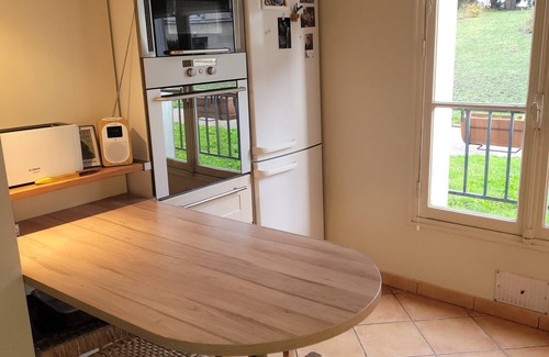 Notre-Dame Apartamento | Appartement Pour 5 Personnes Résidence Arborée , Proche Gare / Parc du Château