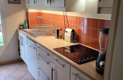 Notre-Dame Apartamento | Appartement Pour 5 Personnes Résidence Arborée , Proche Gare / Parc du Château