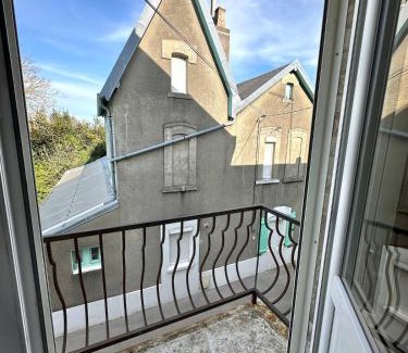 Berck-sur-Mer Apartamento | Appartement pour 6 personnes au coeur de Berck-Plage