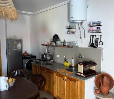 Souira Guedima Apartamento | Appartement pour famille