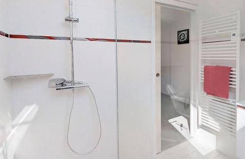 Plonevez-Porzay Apartamento | Appartement pour 3 personnes Sur la plage Les pieds dans leau