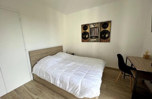 Papus Apartamento | Appartement pour grand groupe