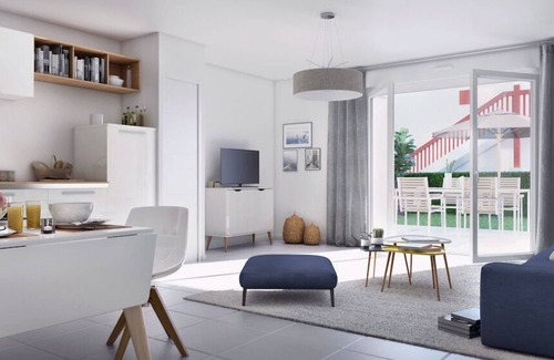 Behobie Condominio | Appartement près de la Corniche! Parking Gratuit
