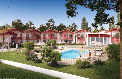 Behobie Condominio | Appartement près de la Corniche! Parking Gratuit