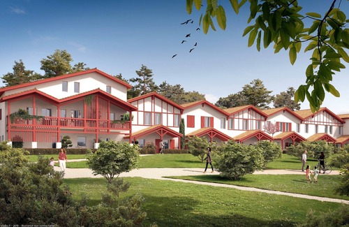 Behobie Condominio | Appartement près de la Corniche! Parking Gratuit