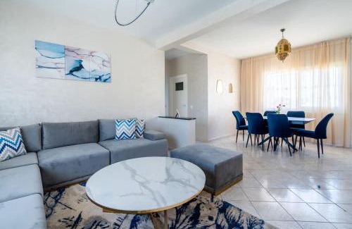 Mohammedia Apartamento | Appartement Près de la Plage