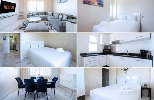 Mohammedia Apartamento | Appartement Près de la Plage