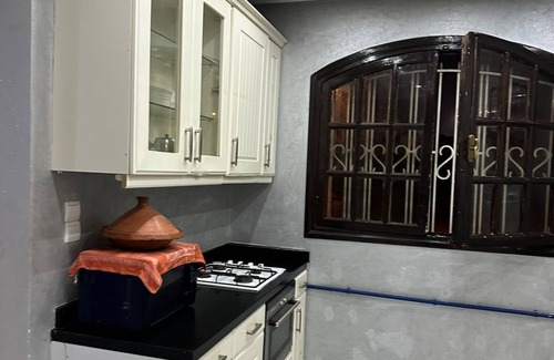 Sidi Bouzid Apartamento | Appartement Près de la Plage de Sidi Bouzid