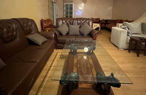 Sidi Bouzid Apartamento | Appartement Près de la Plage de Sidi Bouzid