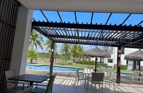 Mata de Sao Joao Apartamento | Appartement praia do Forte Iberostete Méditerrané. Location meublée