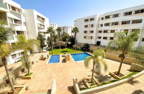 Agadir Bay Apartamento | Appartement Premium Agadir Bay