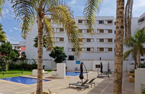 Agadir Bay Apartamento | Appartement Premium Agadir Bay