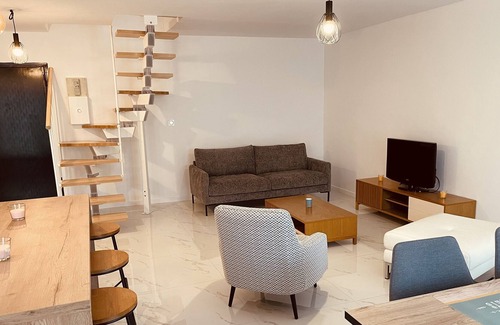 Antigone Apartamento | Appartement Premium Montpellier Centre